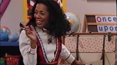 All Aboard for Sharing & Once Upon a Time (1996 Demo Version) Part 32