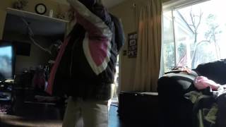 silly string attack