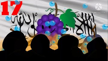 My By The 130 Worst Object Show Characters List Part 11