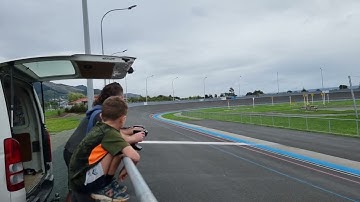 arrma oval racing infraction vs felony vs felony