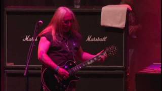 Uriah Heep - Gypsy & Look At Yourself (Live 2009)