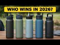 Top 5 Best Stainless Steel Water Bottle 2026 - Durable Hydration Solutions