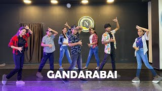 GANDARABAI DANCE COVER | Skanda | Ram | Sreeleela | Boyapati | N Dance and Fitness Studio