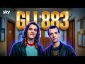 Gli 883 tornano in TV: il Trailer della Serie Sky su Max e Mauro