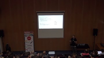 Droidcon Lisbon 19 - Getting big payouts with koin