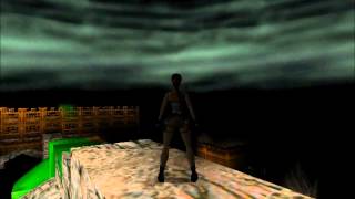 Tomb Raider II - Floating Islands Endless Pit Death