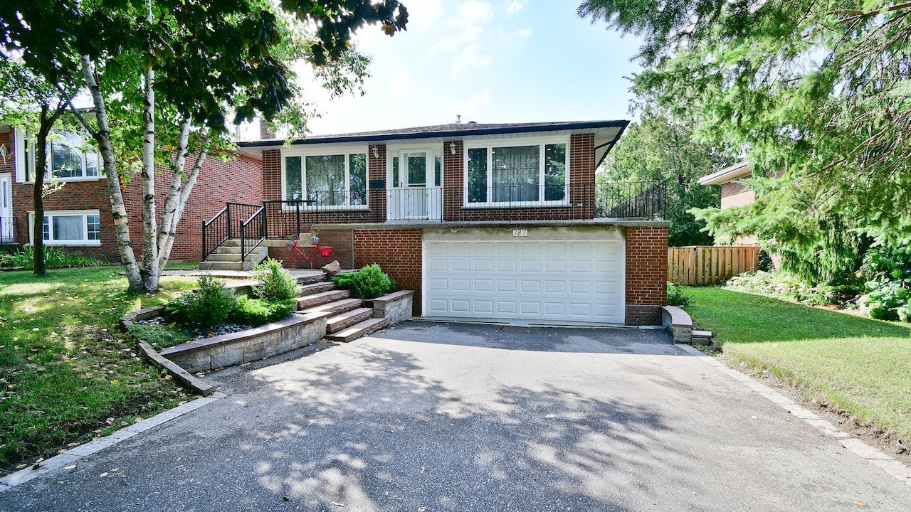 787 Sheppard Avenue, Pickering - Open House Video Tour