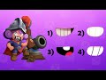 HOW GOOD ARE YOUR EYES #39 l Guess The Brawler Quiz l Test Your IQ