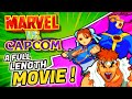 Marvel vs Capcom - A MOVIE LENGTH DOCUMENTARY! (Every Game)
