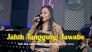 JALUK TANGGUNG JAWABE VOC. ITY ASHELLA || LIVE SESSION