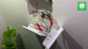 HƯỚNG DẪN Tự lắp công tắc nhà thông minh Hunonic - Hotline: 0984.6789.00