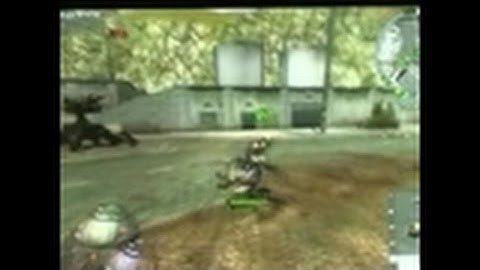 Enemy Territory: Quake Wars PC Games Gameplay - Gameplay 4