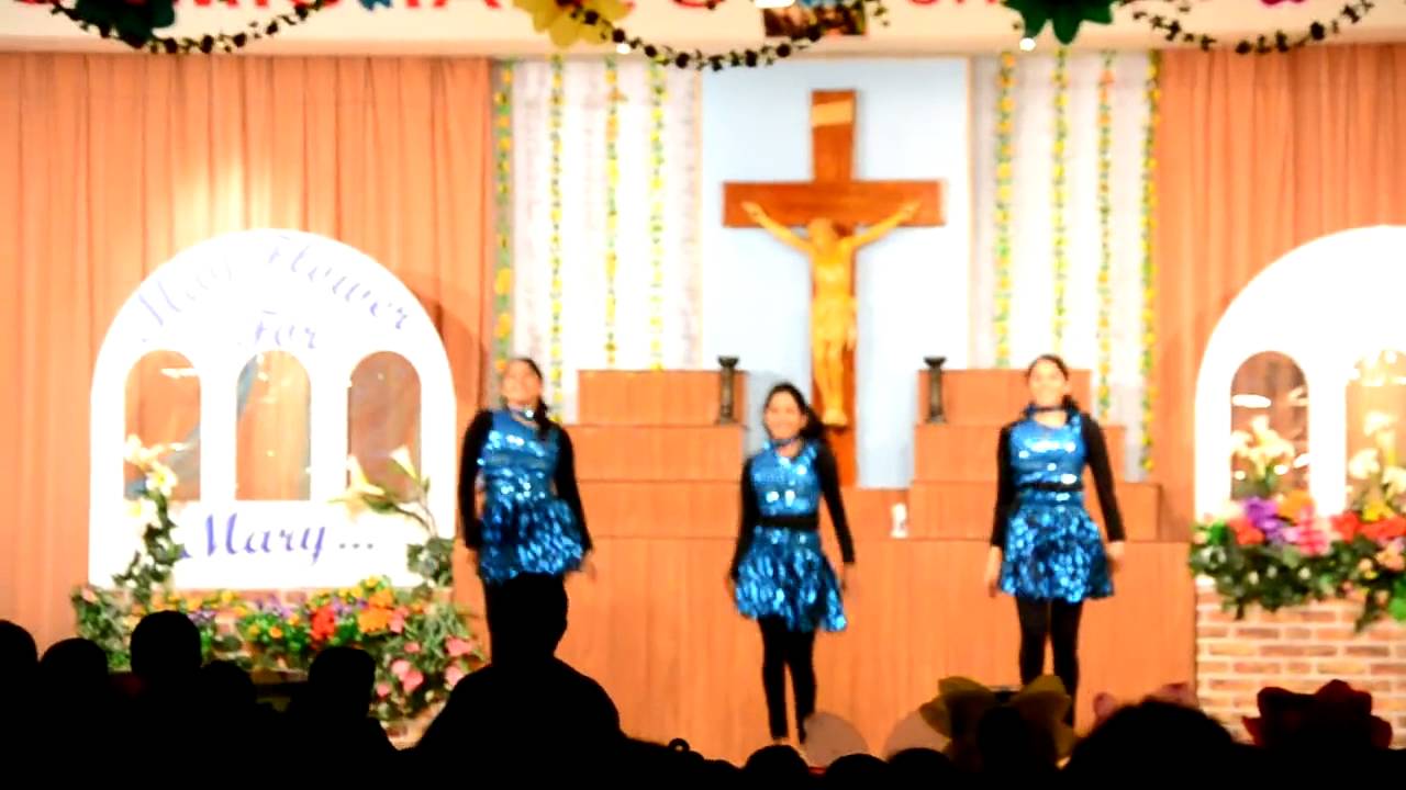 CHurcH daNCe PERFomANCE YouTube