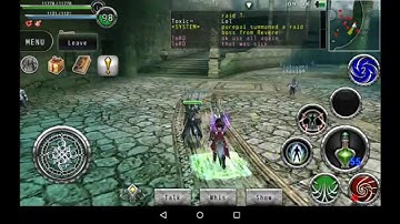 [RPG AVABEL ONLINE] New Mage Class: Sylwinder -All Skills And Hidden