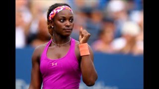 SLOANE STEPHENS | SEXY WTA WOMEN TENNIS PLAYER