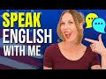 Speak english with me improve your english speaking skills