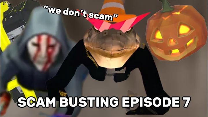 SCAM BUSTING EPISODE 7 | Animal Company 