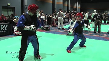 Part 1 Highlights 2019 U S Open Fighting Eliminations