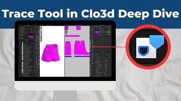 Uncovering Secrets of the Trace Tool in Clo3D