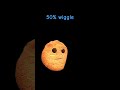 which part has the best wiggle?