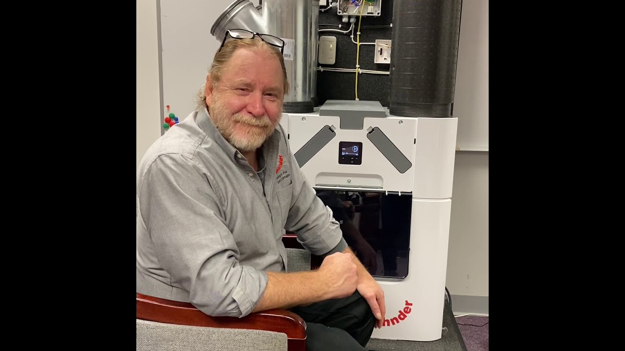 Pre-Commissioning a CAQ Unit Start Up