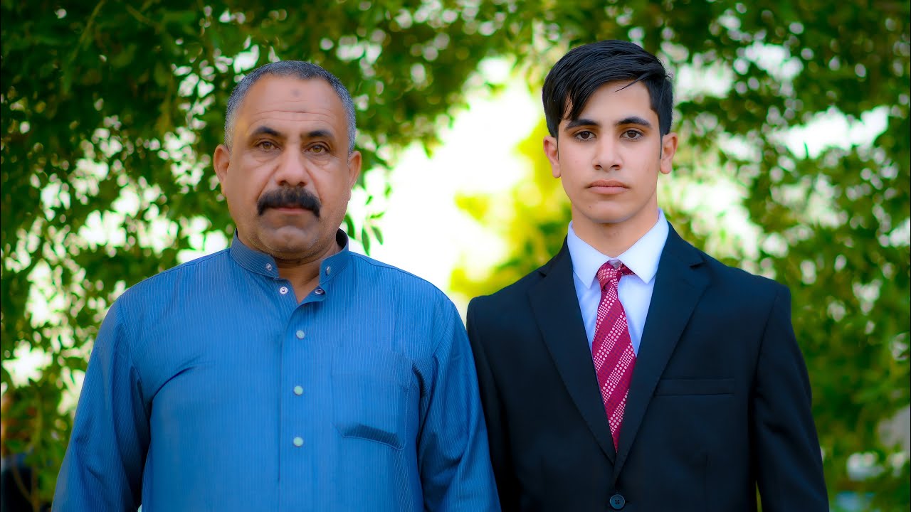 حفل زفاف حسين العگيلي / قضاء الرفاعي 