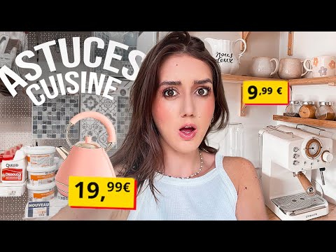 Vidéo: Idées de petites îles de cuisine pour chaque espace et budget