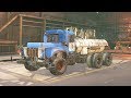 CROSSOUT - ЗИЛ НОВЫЙ ПРОЕКТ " МОЛОКОВОЗ "