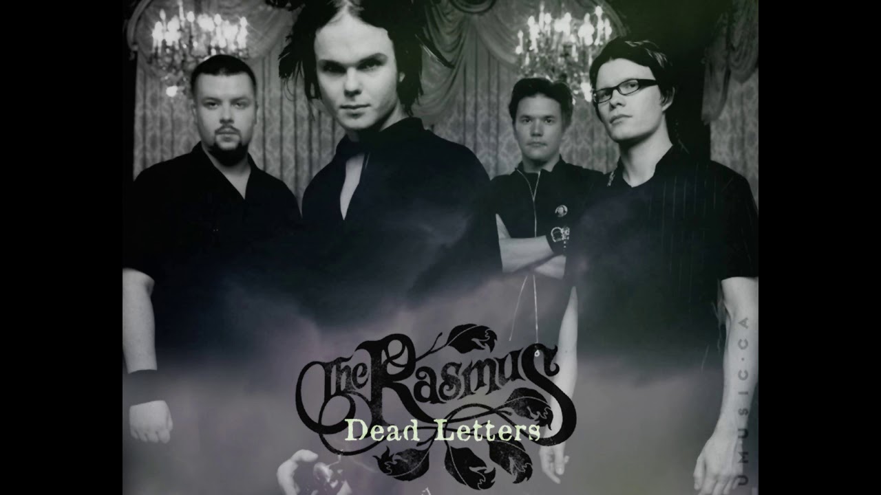 The Rasmus Soldiers Brasil - Letra de PARADISE, novo single do The  Rasmus! 🎤 (Tradução para o português em breve. Escute aqui:   I'm dead, but I'm living I played a part