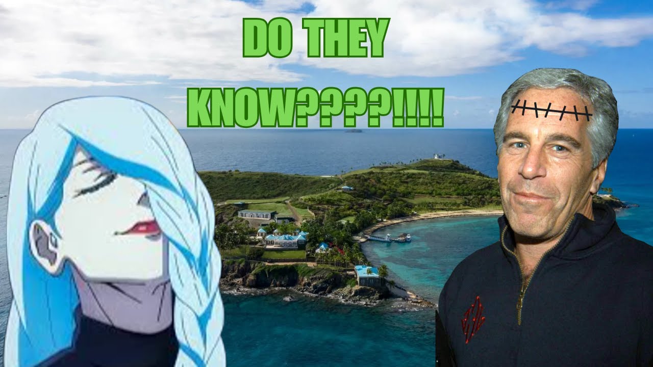 Ranking JUJUTSU KAISEN Characters On If They Would Go To Epstein's Island