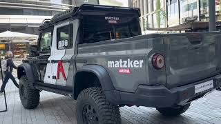 Ineos Models 2025 Overview - Test Driving Grenadier - The Coolest 4x4 Today!