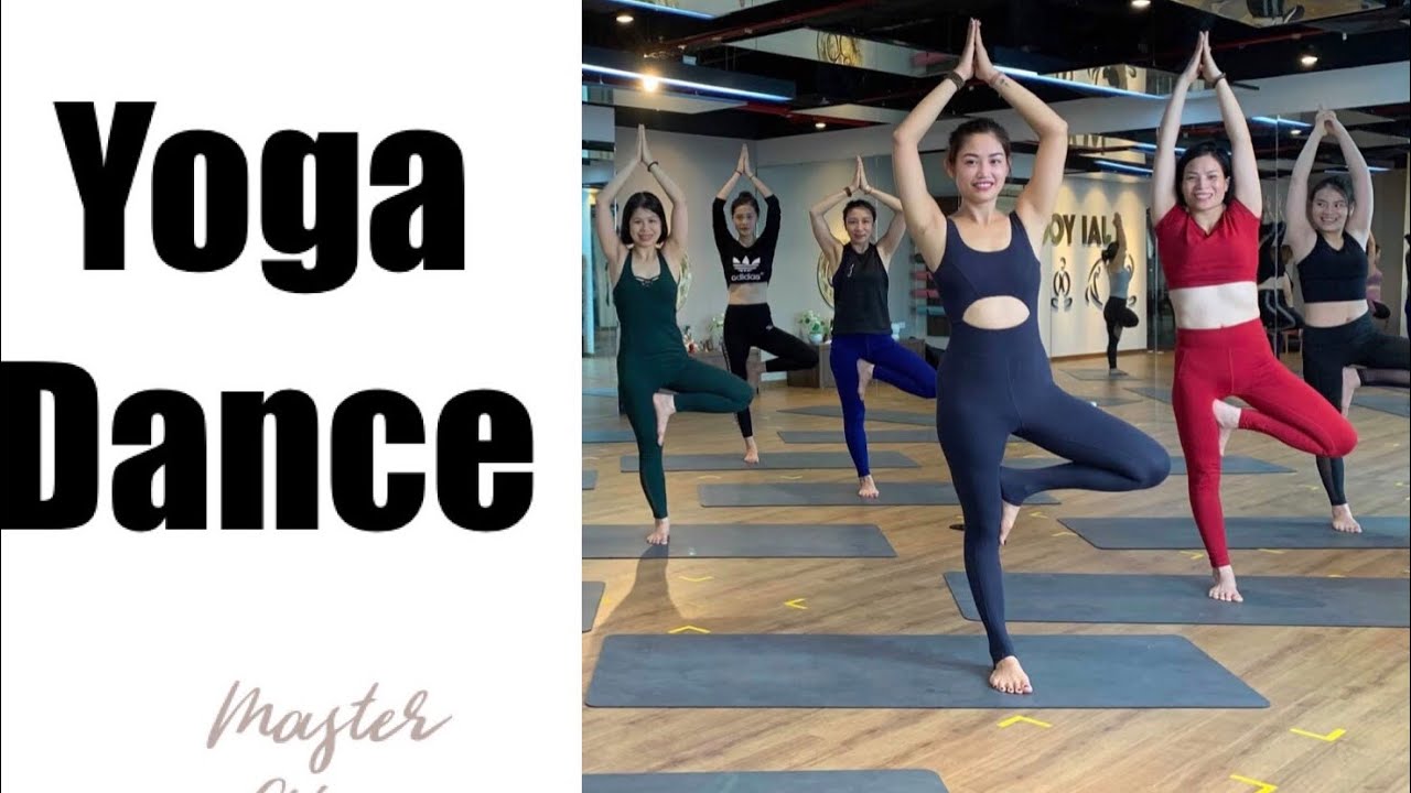 Yoga dance YouTube