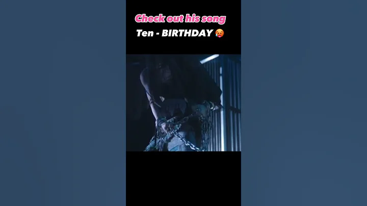 Thats crazy, how did he see that though 👀 #TEN#NCTTEN#kpop#shorts#kpopedit#NCT