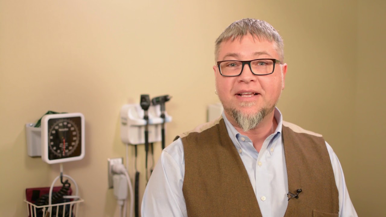 Michael Greene, MD Family Medicine CHI Health YouTube