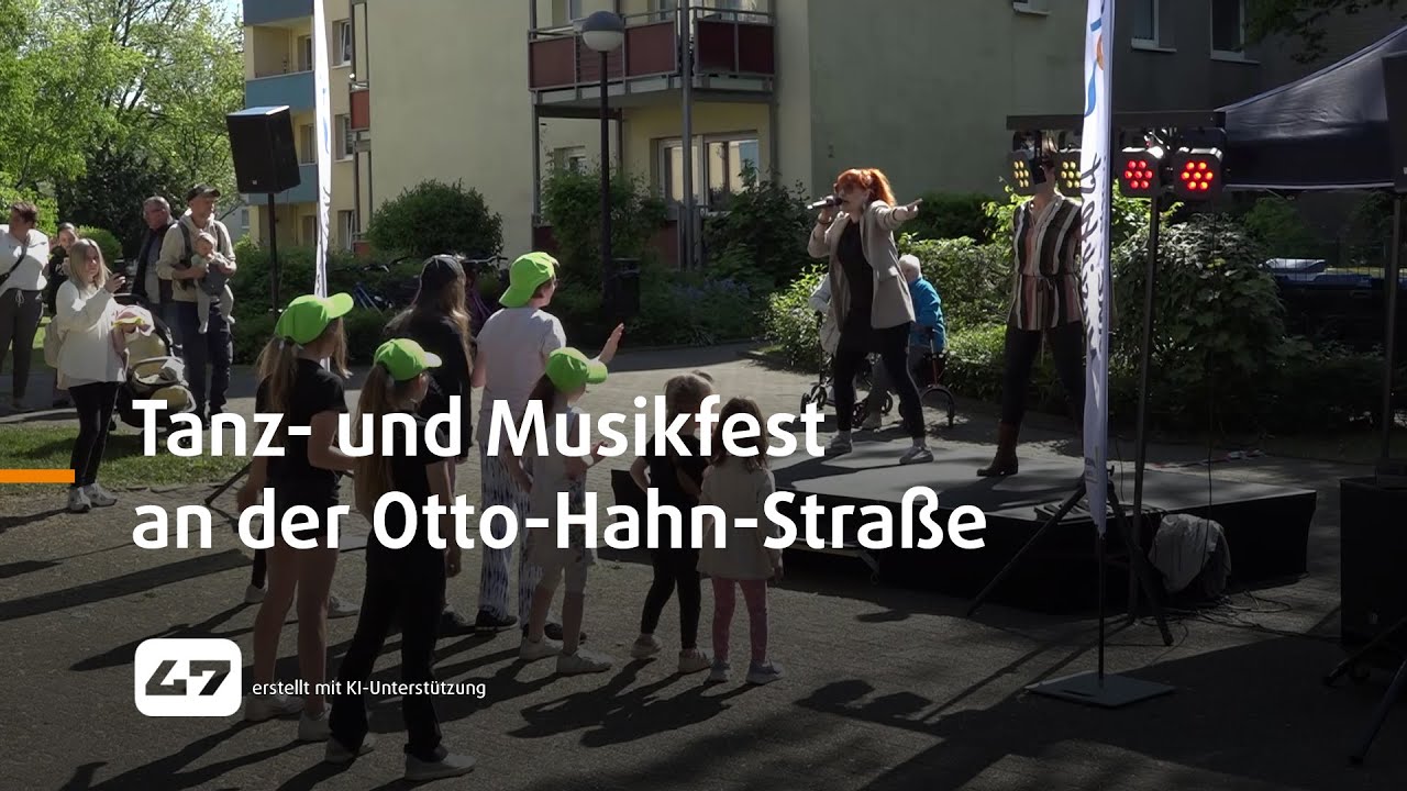 Otto Hahn Strasse Wuppertal