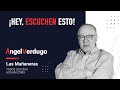 ¡Hey, escuchen esto! (03/04/2022; 1108) | Ángel Verdugo