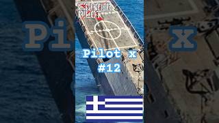 Fighter Pilot X #12 Ιμια 3