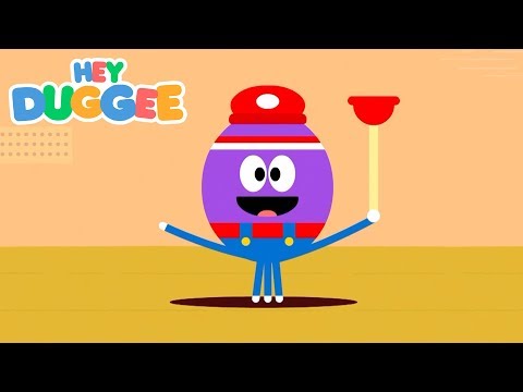 The Dressing Up Badge | Hey Duggee