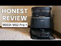 Yeedi M12 Pro Plus Review & Test – Can This Robot Vacuum Really Do It All?
