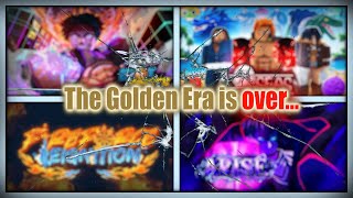Famous Roblox Anime Games Have a PROBLEM... Net Worth