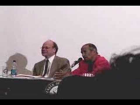 US Dist. 9 - Town Hall Meeting- 2/22/07 Part 3