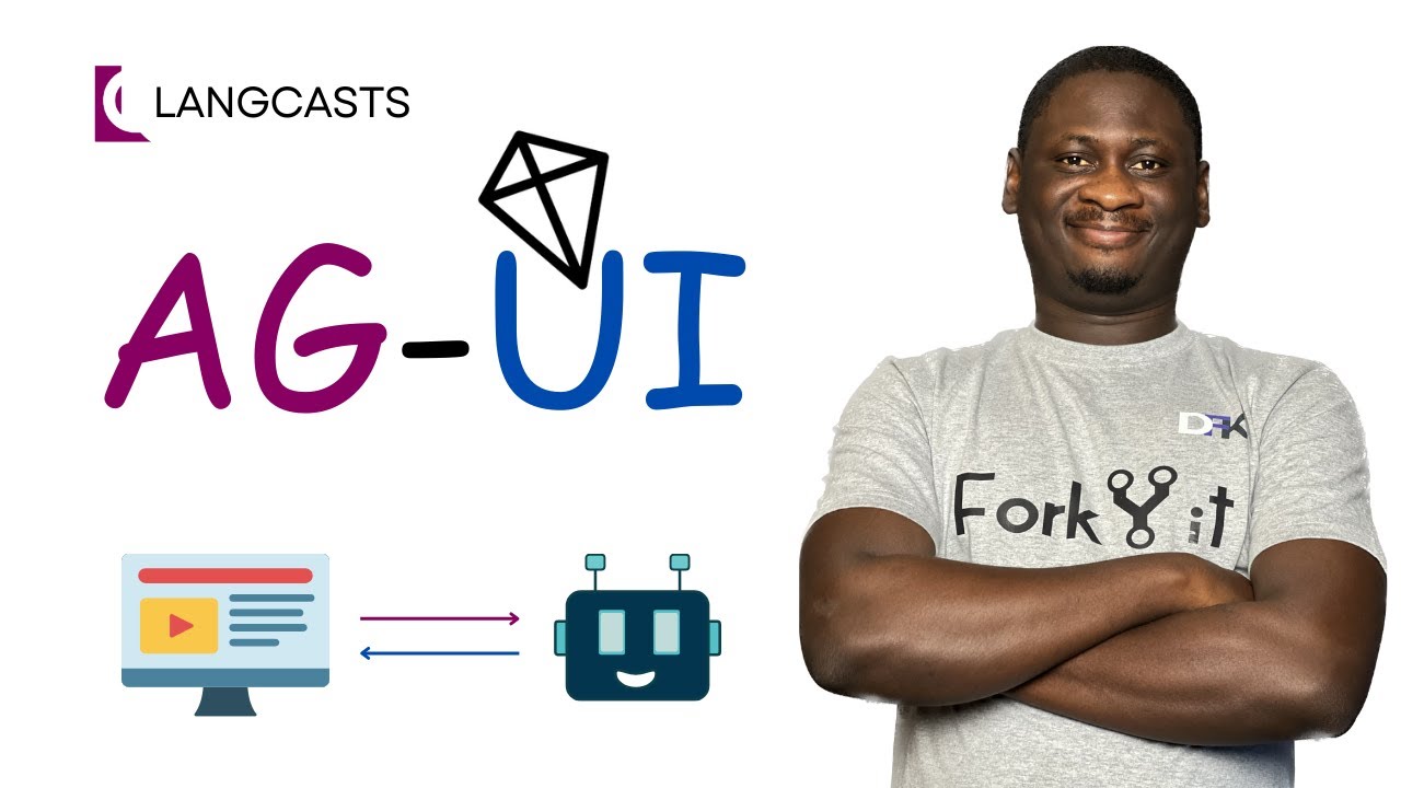 AG-UI: The new AI Agents Protocol