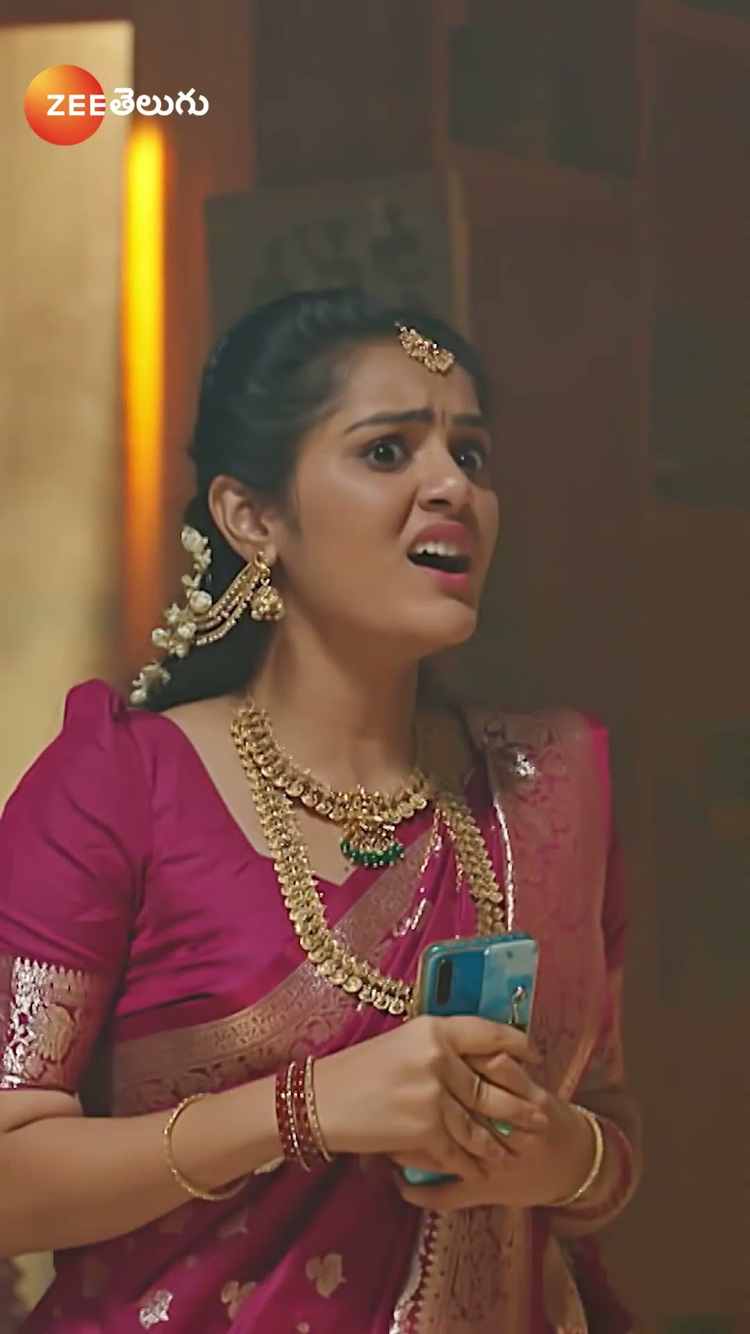 #UMMADI KUTUMBAM #Shorts #Zee Telugu #Entertainment #Drama