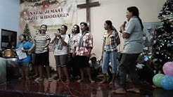 Lagu rohani Jawa kor natal  - Durasi: 1:20. 