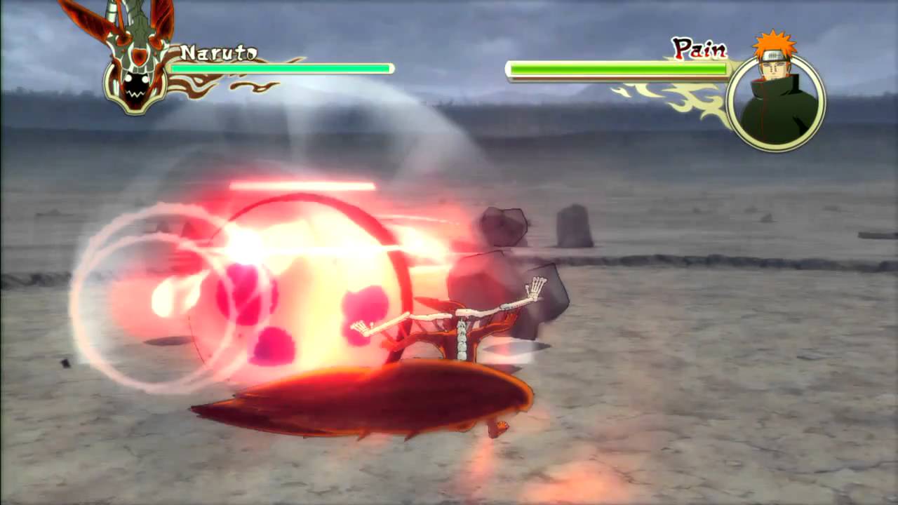 RPCS3 Forums - Naruto Shippuden: Ultimate Ninja Storm 2 [BLUS30495]