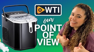 Joy Pebble Ice Makers | Our Point Of View