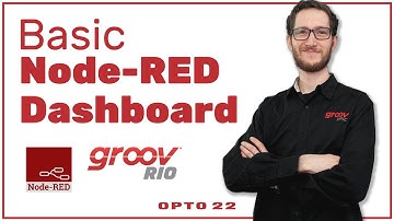 Tutorial: Basic Node-RED Dashboard UI