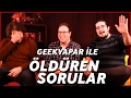 GEEKYAPAR! ile Öldüren Sorular #8 | Batman v Superman mi? Suicide Squad mı?