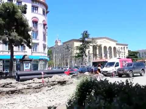 რემონტი ძველ რუსთავში