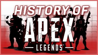 The History of Apex Legends - Evolution from Medal of Honor and Call of Duty to Respawn & Titanfall